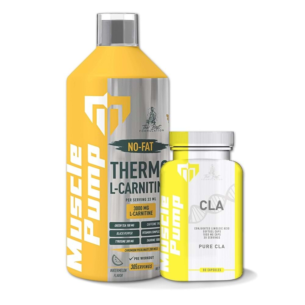 L-Carnitine + Cla + Anahtarlık