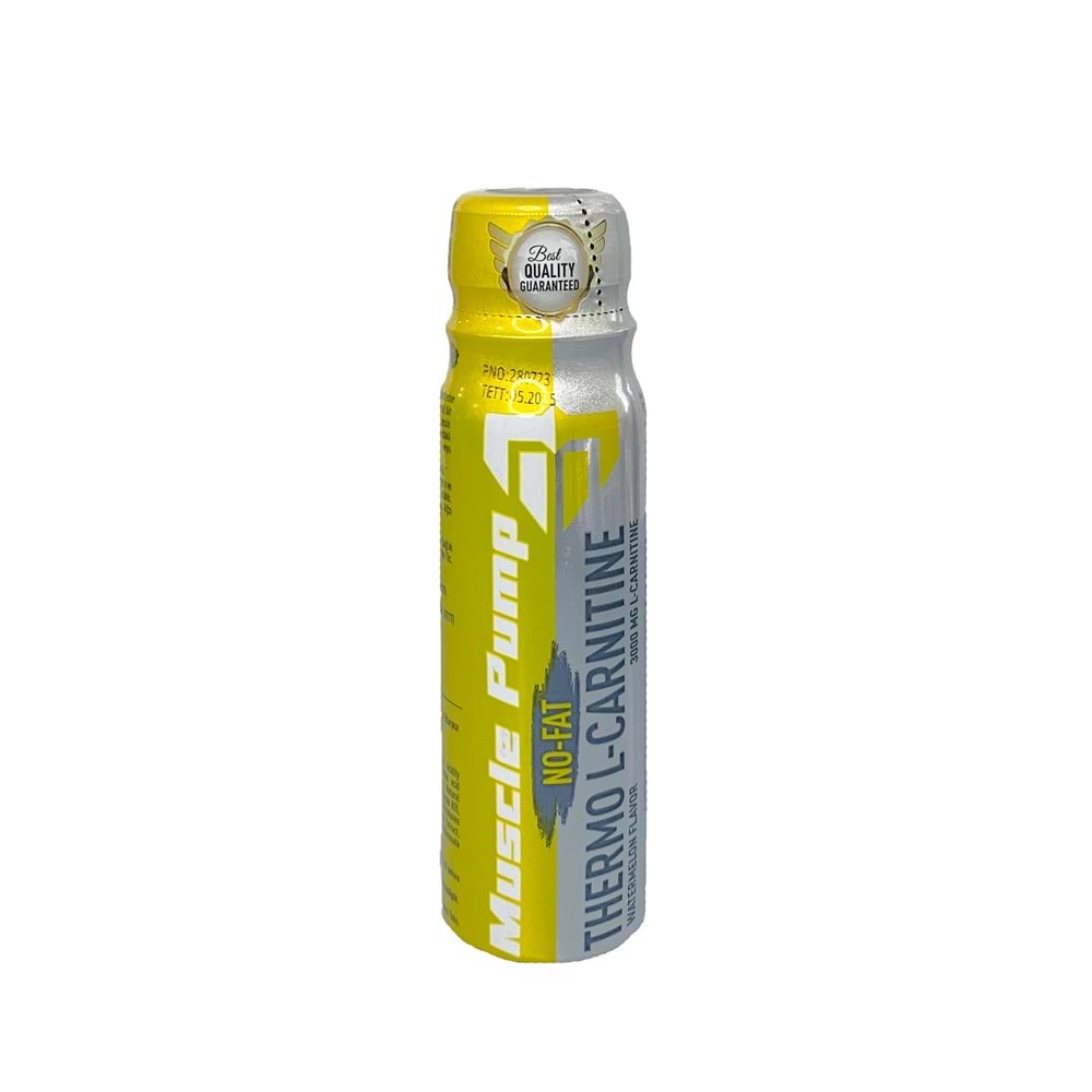 Muscle Pump No Fat Thermo L-Carnitine Karpuz 100 mL Shot