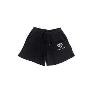 Muscle Pump Şort - Siyah - S