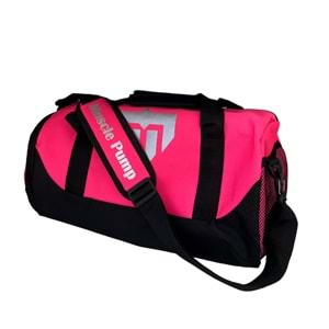 Muscle Pump Spor Çanta - Pembe