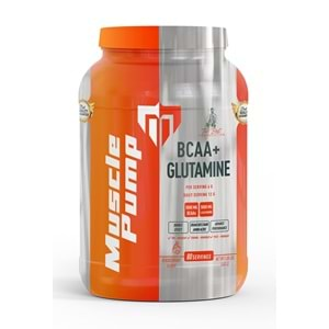 Muscle Pump Join Bcaa +Glutamine Frenk Üzümü 480 Gr