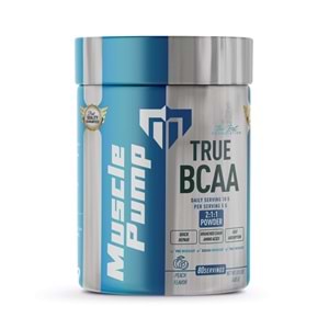 Muscle Pump 2:1:1 True Powder Bcaa Şeftali 400 Gr