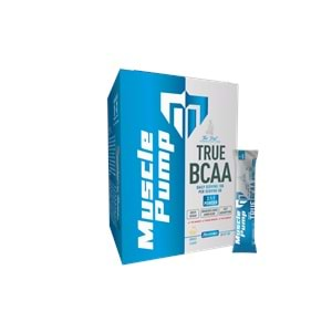 Muscle Pump 2:1:1 True Powder Bcaa Portakal 20 Saşe