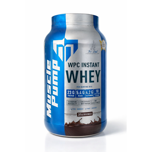 Muscle Pump Wpc Instant Whey Çikolata 900 Gr