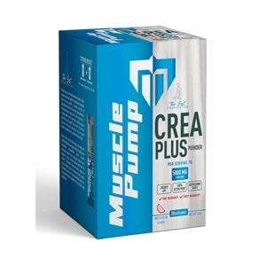 Muscle Pump Creatine Plus Powder Karpuz 20 Saşe