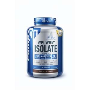 Muscle Pump WPI Isolate Whey Protein Çikolata 1500 gr