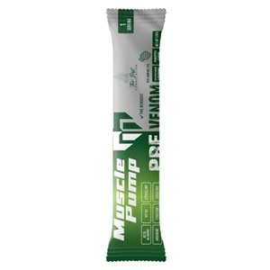 Muscle Pump Pre-Venom Powder Ananas 17 Gr