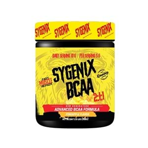 Sygenix Bcaa Ananas 300 gr