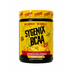 Sygenix Bcaa Ananas 300 gr