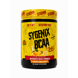Sygenix Bcaa Portakal-Limon 300 gr