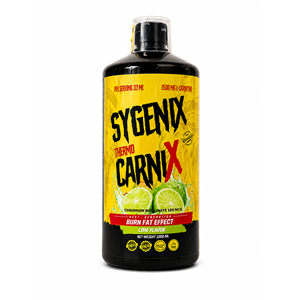 Sygenix CarniX Thermo L-Carnitine Lime 1000 ml