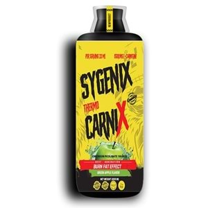 Sygenix CarniX Thermo L-Carnitine Elma 1000 ml