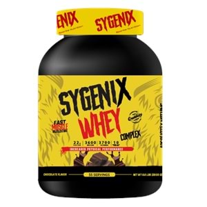 Sygenix Complex Whey Çikolata 2200 gr