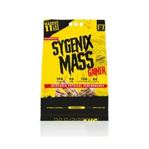 Sygenix Mass Gainer Kurabiye 5000 gr
