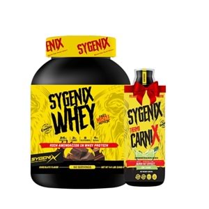 Sygenix Whey Protein Çikolata 1980 gr