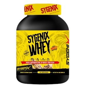 Sygenix Whey Protein Kurabiye 1980 gr