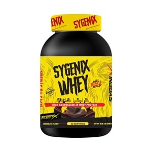 Sygenix Whey Protein Çikolata 990 gr