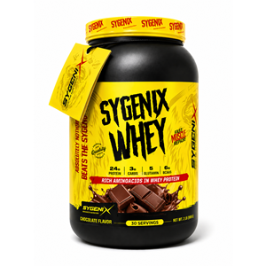 Sygenix Whey Protein Çikolata 990 gr