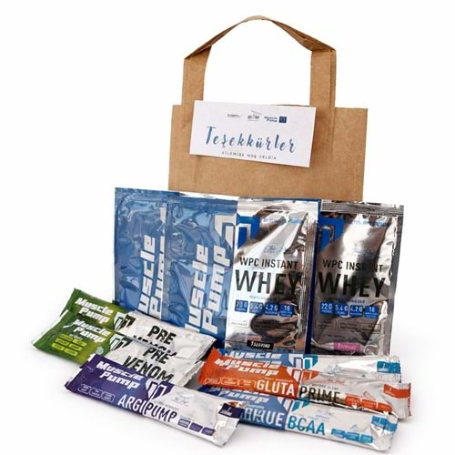 MİNİ TANIŞMA PAKETİ