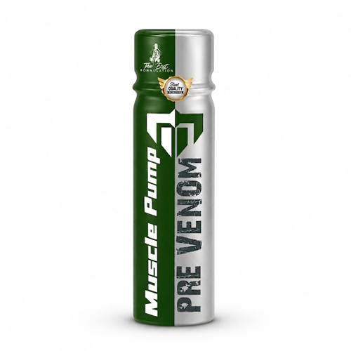 Muscle Pump Pre Venom 100 ml Shot