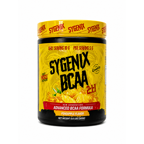 Sygenix Bcaa 300 gr
