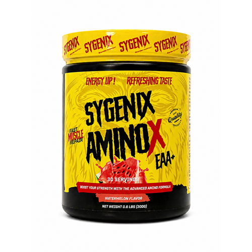 Sygenix AminoX EAA+ 300 Gr