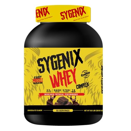 Sygenix Complex Whey 2200 gr