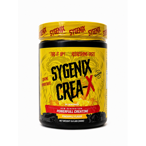 Sygenix CreaX Creatine Monohydrate 300 gr