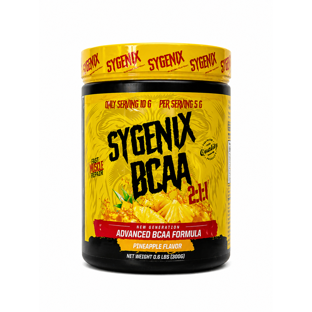 Sygenix Bcaa Ananas 300 gr